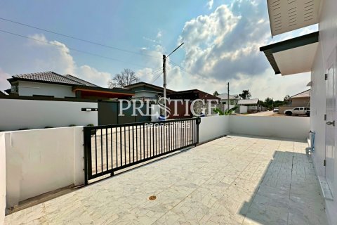 บ้านในพัทยา, ประเทศไทย 3 ห้องนอน № 208993 - รูปถ่าย 18