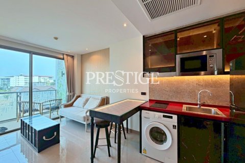 Condo in Pattaya, Thailand, 1 bedroom № 208998
