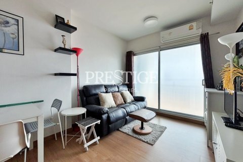 Condo in Pattaya, Thailand, 1 bedroom № 208995