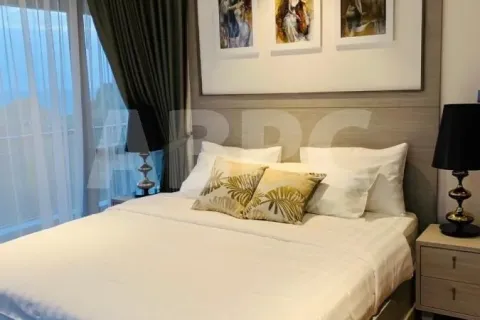 คอนโดมิเนียมในพัทยา, ประเทศไทย, 2 ห้องนอน № 210344 - รูปถ่าย 12