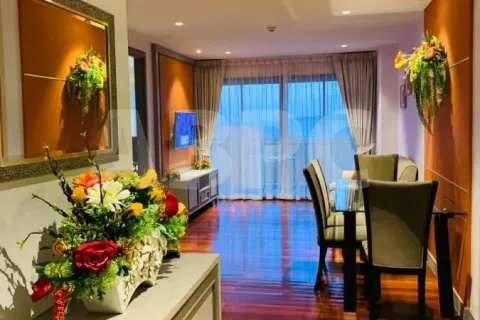 คอนโดมิเนียมในพัทยา, ประเทศไทย, 2 ห้องนอน № 210344 - รูปถ่าย 8