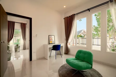 บ้านในพัทยา, ประเทศไทย 3 ห้องนอน № 210346 - รูปถ่าย 10