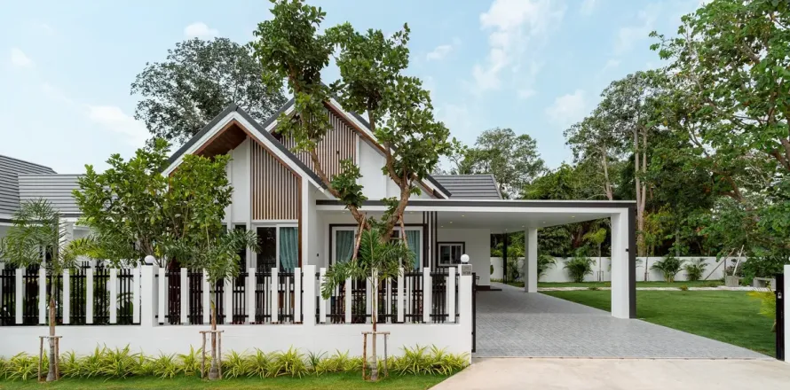 บ้านในพัทยา, ประเทศไทย 3 ห้องนอน № 210346