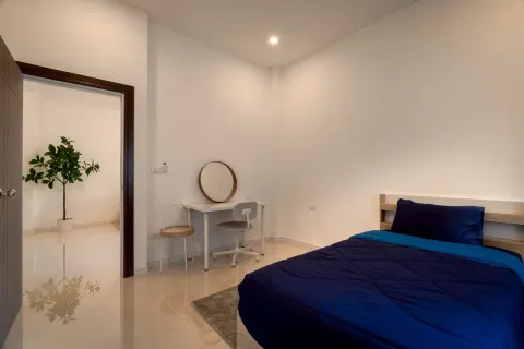 บ้านในพัทยา, ประเทศไทย 3 ห้องนอน № 210346 - รูปถ่าย 17