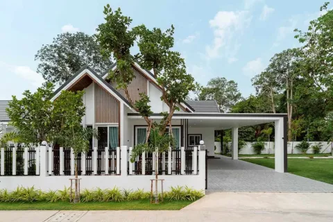 บ้านในพัทยา, ประเทศไทย 3 ห้องนอน № 210346 - รูปถ่าย 2