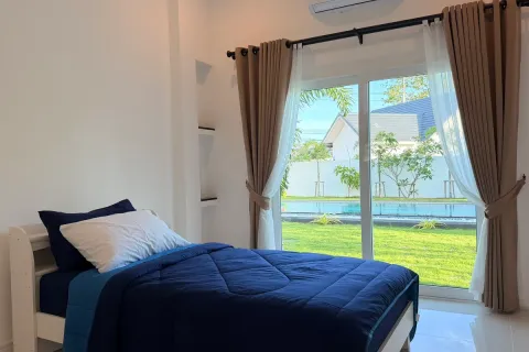 บ้านในพัทยา, ประเทศไทย 3 ห้องนอน № 210346 - รูปถ่าย 16
