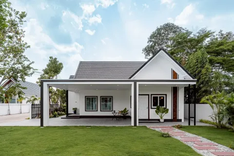 บ้านในพัทยา, ประเทศไทย 3 ห้องนอน № 210346 - รูปถ่าย 3