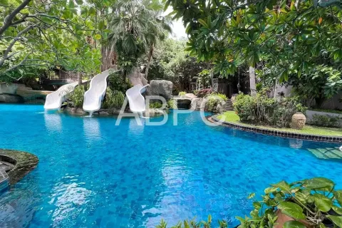 คอนโดมิเนียมในพัทยา, ประเทศไทย, 1 ห้องนอน № 210349 - รูปถ่าย 8
