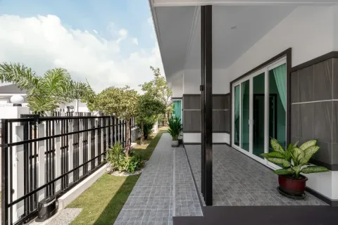 บ้านในพัทยา, ประเทศไทย 3 ห้องนอน № 210347 - รูปถ่าย 2