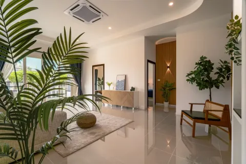 บ้านในพัทยา, ประเทศไทย 3 ห้องนอน № 210347 - รูปถ่าย 8