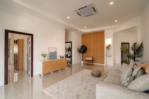 บ้านในพัทยา, ประเทศไทย 3 ห้องนอน № 210347 - รูปถ่าย 5