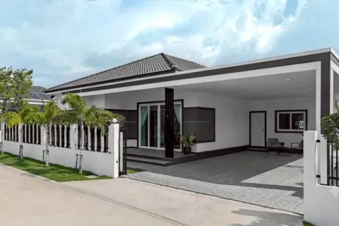 บ้านในพัทยา, ประเทศไทย 3 ห้องนอน № 210347