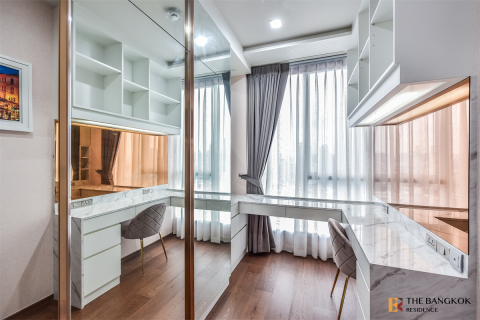 Condo à Bangkok, Thaïlande, 2 chambres  № 184829 - photo 2