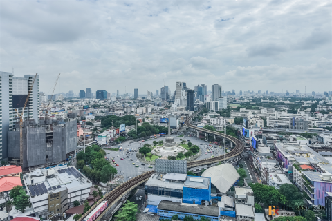 Condo à Bangkok, Thaïlande, 2 chambres  № 184829 - photo 10