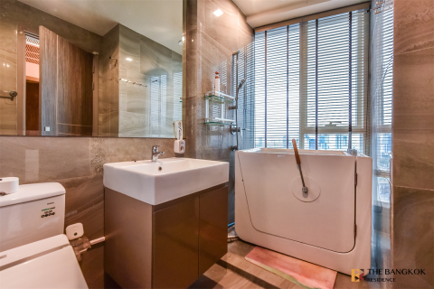 Condo à Bangkok, Thaïlande, 2 chambres  № 184829 - photo 5