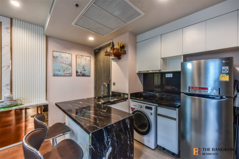 Condo à Bangkok, Thaïlande, 2 chambres  № 184829 - photo 8