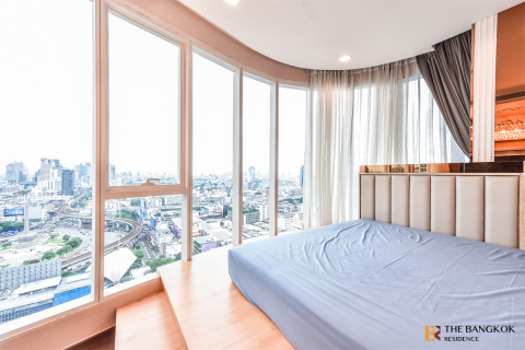 Condo à Bangkok, Thaïlande, 2 chambres  № 184829 - photo 3