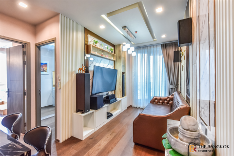 Condo à Bangkok, Thaïlande, 2 chambres  № 184829 - photo 4
