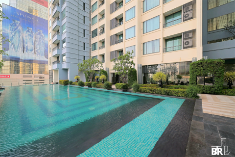 Eigentumswohnung in Bangkok, Thailand, 1 Schlafzimmer № 184832 - Foto 2