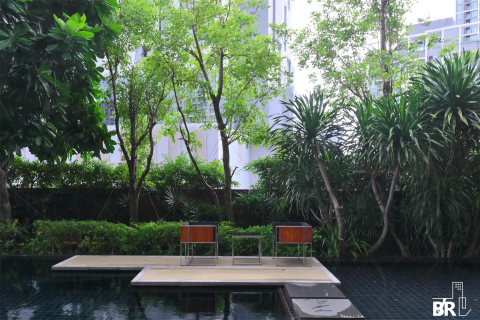 Condominio de 1 dormitorio en Bangkok, Tailandia № 184835 - foto 9