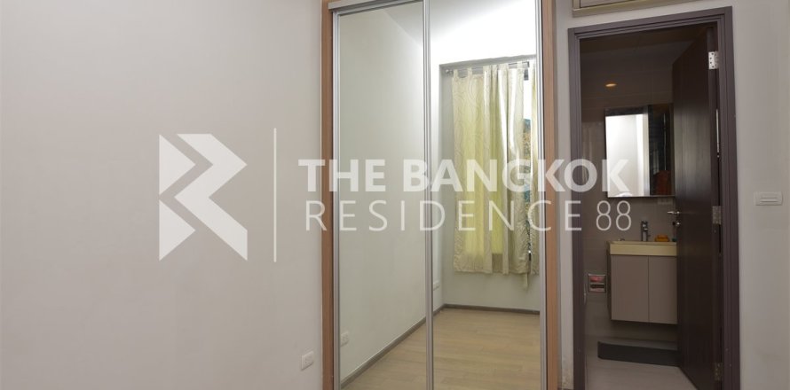 คอนโดมิเนียมในกรุงเทพฯ, ประเทศไทย, 1 ห้องนอน № 184835