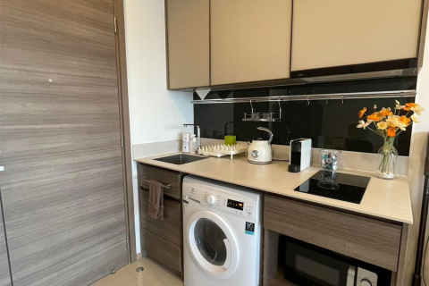 Condo à Bangkok, Thaïlande, 1 chambre № 184834 - photo 6