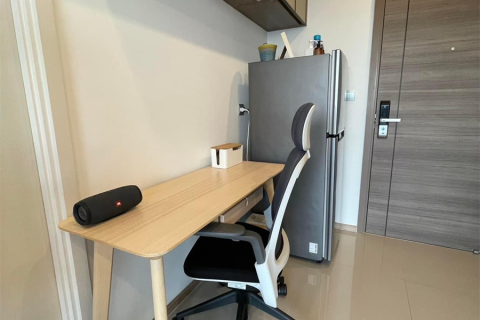 Condo à Bangkok, Thaïlande, 1 chambre № 184834 - photo 2