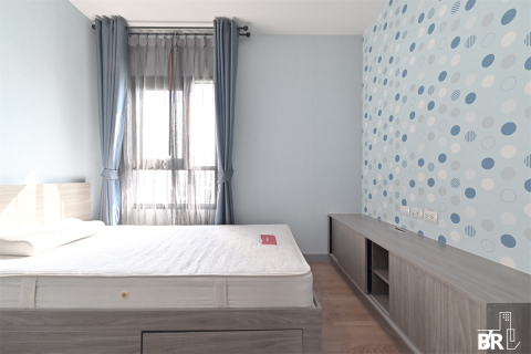 Condo in Bangkok, Thailand, 2 bedrooms  № 184830