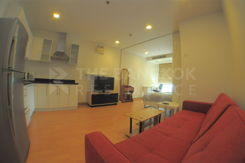 Condo in Bangkok, Thailand, 1 bedroom  № 184831 - photo 7