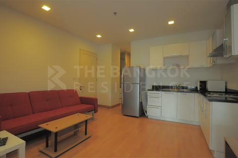 Condo in Bangkok, Thailand, 1 bedroom  № 184831 - photo 6