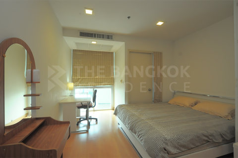 Condo in Bangkok, Thailand, 1 bedroom  № 184831
