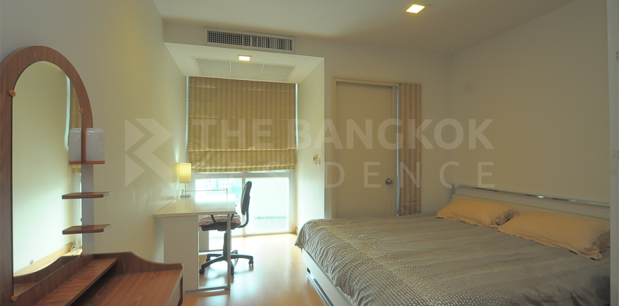Condo in Bangkok, Thailand, 1 bedroom  № 184831