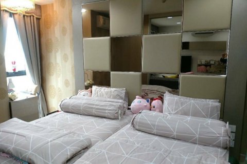 Студия в кондо в Ратчатхеви, Бангкок, Таиланд № 142229 - фото 3