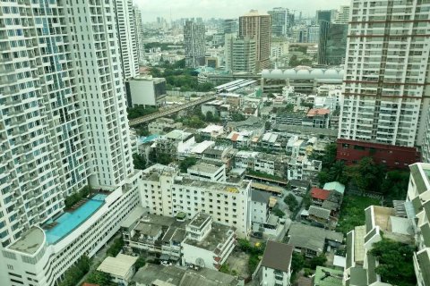 Студия в кондо в Ратчатхеви, Бангкок, Таиланд № 142229 - фото 8