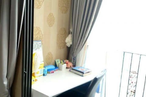 Студия в кондо в Ратчатхеви, Бангкок, Таиланд № 142229 - фото 4