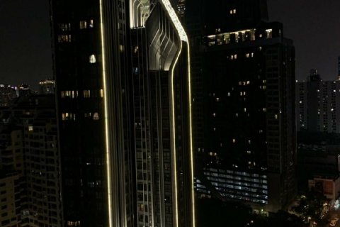 Студия в кондо в Ратчатхеви, Бангкок, Таиланд № 142229 - фото 1