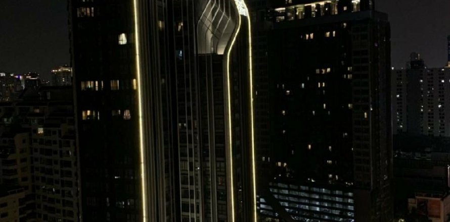 Студия в кондо в Ратчатхеви, Бангкок, Таиланд № 142229