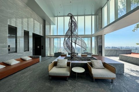 Studio in the Condo in Khlong Toei, Bangkok, Thailand  № 142231 - photo 17