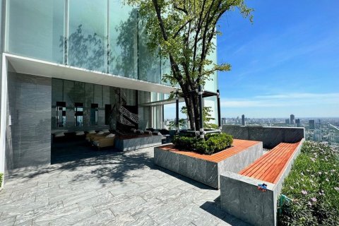 Studio in the Condo in Khlong Toei, Bangkok, Thailand  № 142231 - photo 16