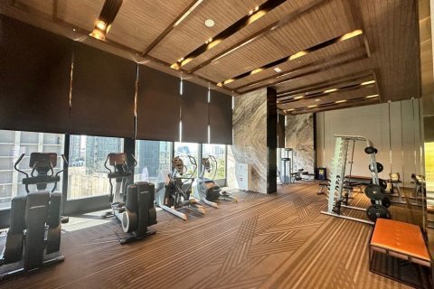 Studio in the Condo in Khlong Toei, Bangkok, Thailand  № 142231 - photo 19