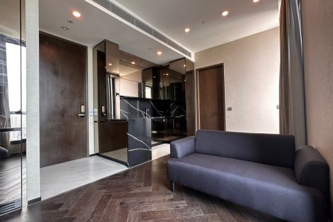 Studio in the Condo in Khlong Toei, Bangkok, Thailand  № 142231 - photo 2