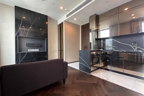 Studio in the Condo in Khlong Toei, Bangkok, Thailand  № 142231 - photo 4