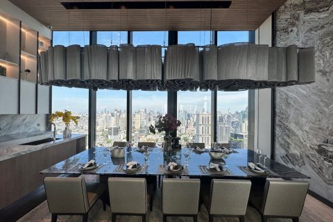 Studio in the Condo in Khlong Toei, Bangkok, Thailand  № 142231 - photo 18