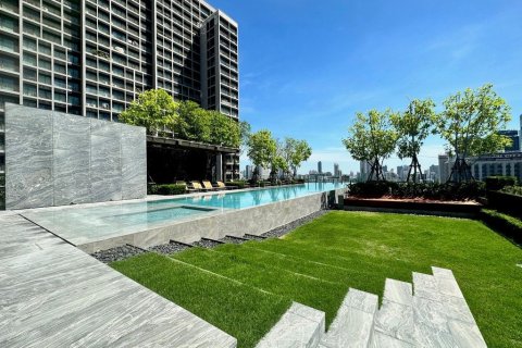 Studio in the Condo in Khlong Toei, Bangkok, Thailand  № 142231 - photo 15