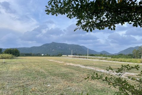 Terrain à Hua Hin, Thaïlande 1600 m2 № 142228 - photo 12