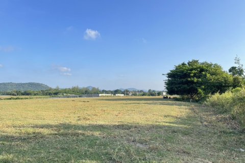 Terrain à Hua Hin, Thaïlande 1600 m2 № 142228 - photo 10