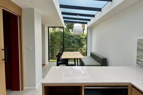 Таунхаус в Ян Наве, Бангкок, Таиланд с 3 спальнями  № 139560 - фото 5