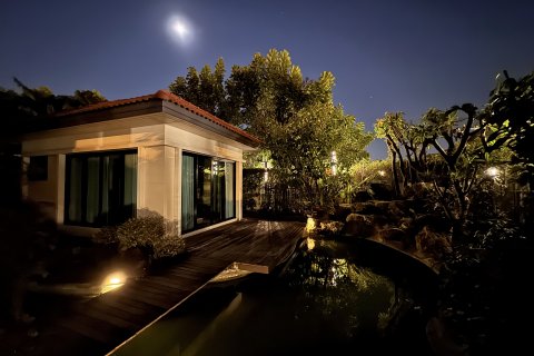 Maison à Nonthaburi, Thaïlande 4 chambres № 139565 - photo 4