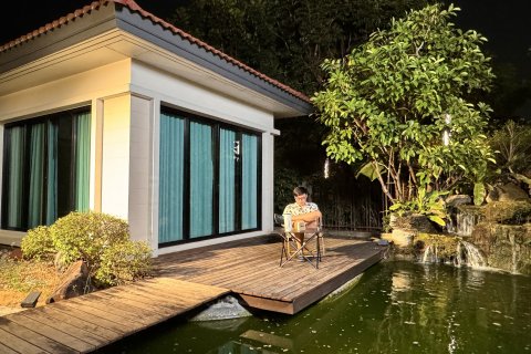 Maison à Nonthaburi, Thaïlande 4 chambres № 139565 - photo 7