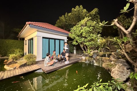 Maison à Nonthaburi, Thaïlande 4 chambres № 139565 - photo 6